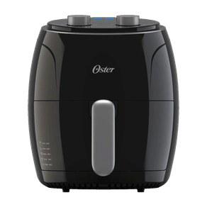 Freidora de Aire Oster Recubrimiento Antiadherente Manual 3,8 Litros Negro