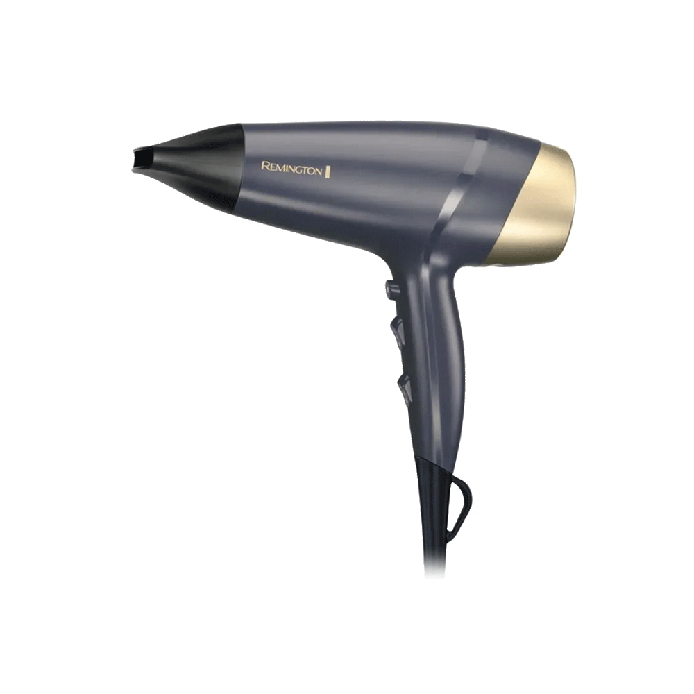 Secador de Cabello Remington Sapphire Luxe D5805 Azul Marino