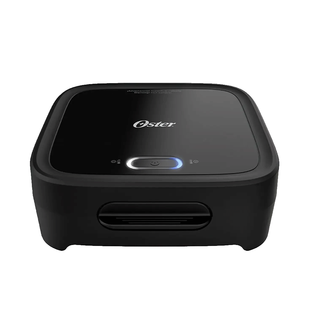 Sanduchera Oster Panini Compacta 2204949 Negra