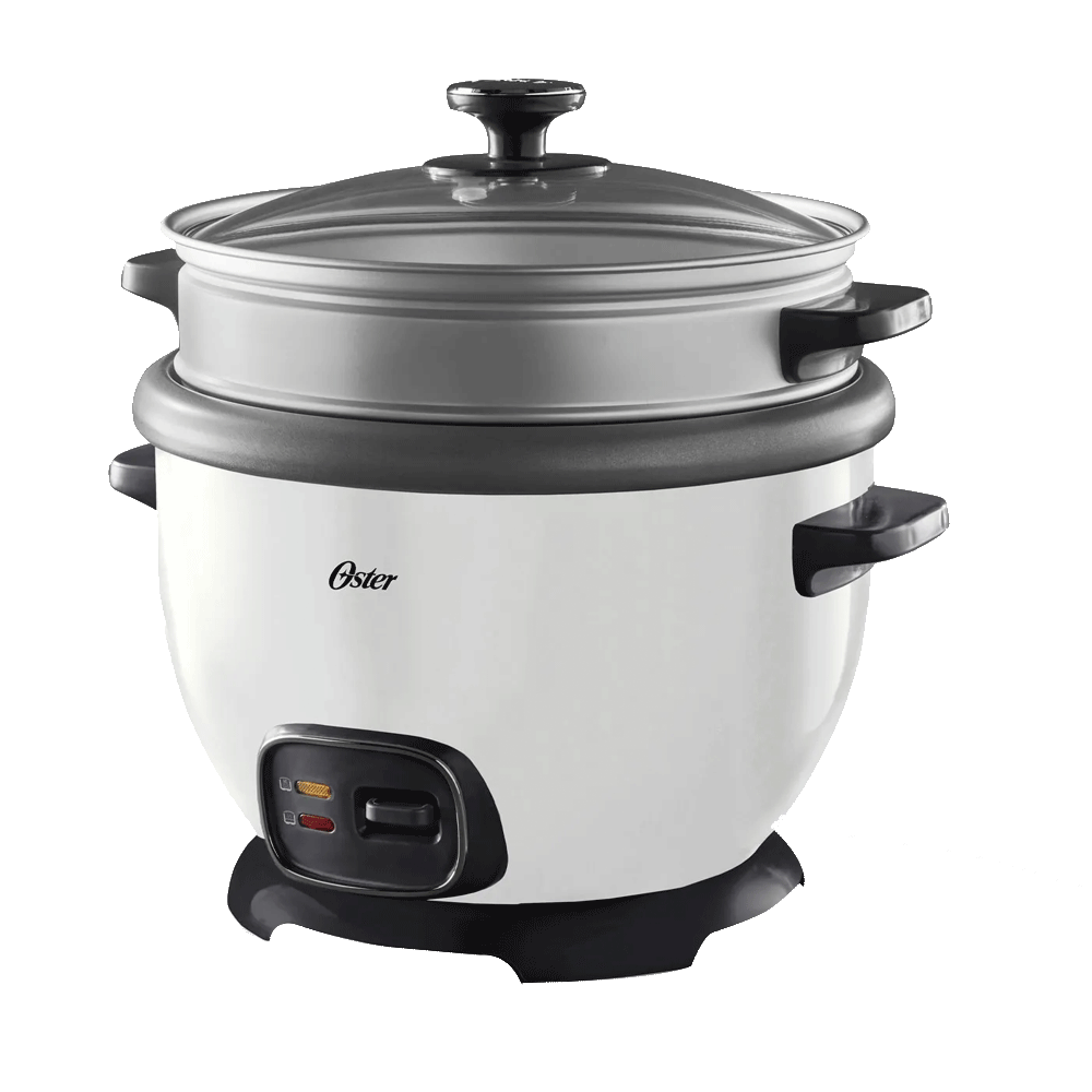 Olla Arrocera Oster 10 Tazas 2117819 Blanco