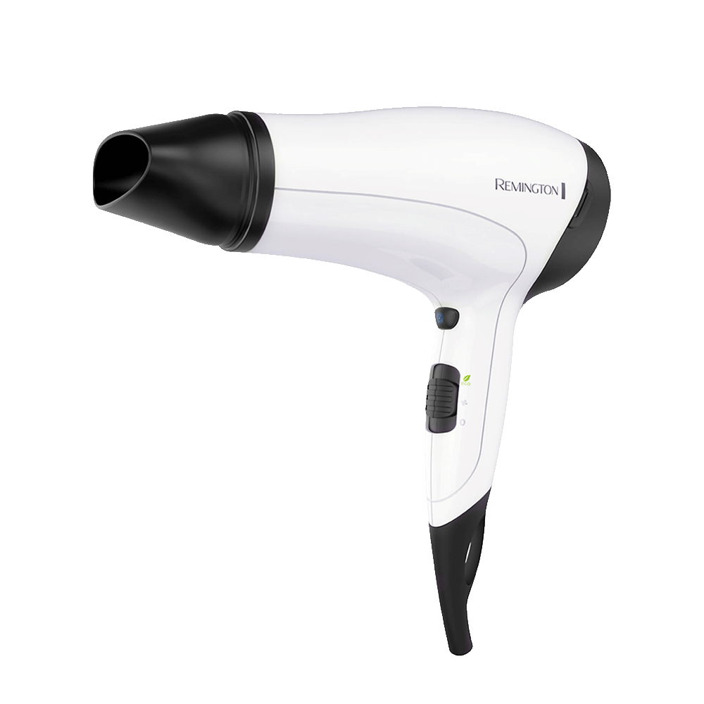 Secador para Cabello Remington Iones Ceramica D3015 Blanco