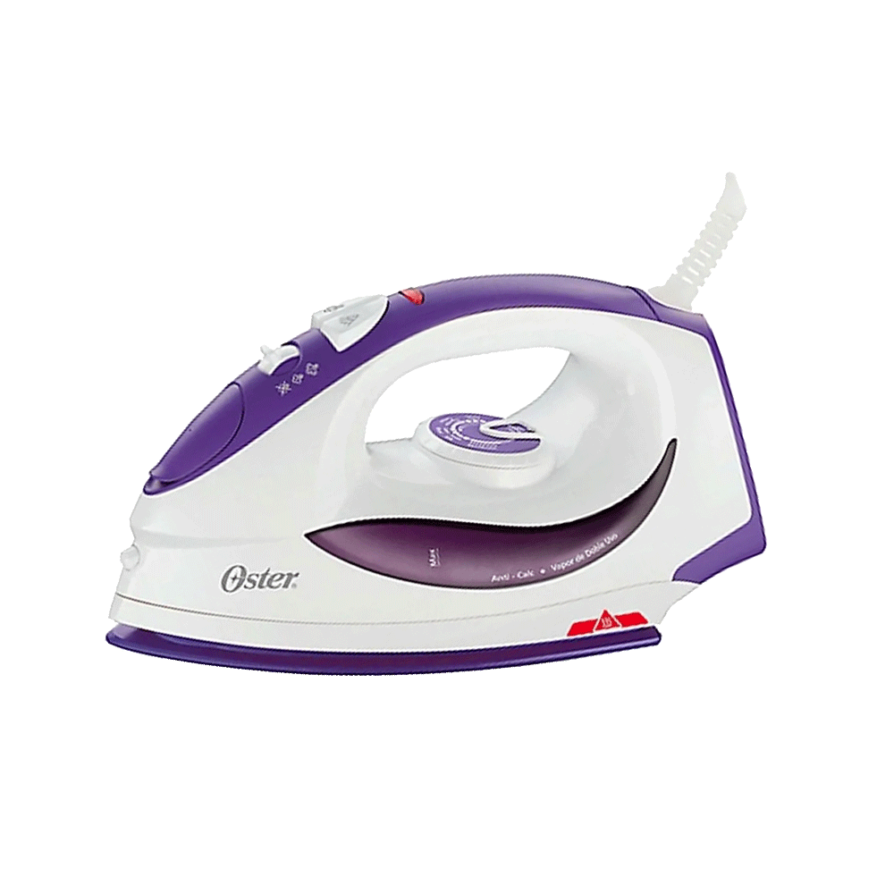 Plancha de Ropa Oster Vapor GCSTBS5856 Morado