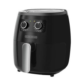 Freidora de Aire Black+Decker HF5055B 5.7 Litros Negro