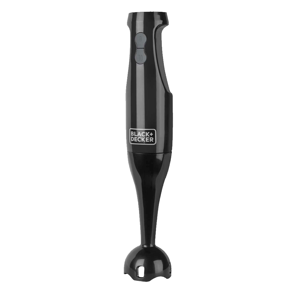 Batidora de Inmersion Black+Decker HB2400B Negro