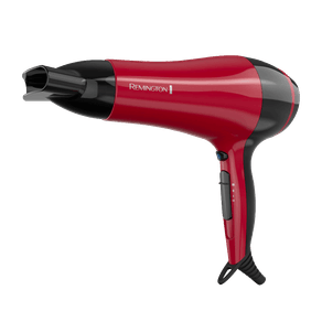 Secador para Cabello Remington Triple Protection D3080 Rojo