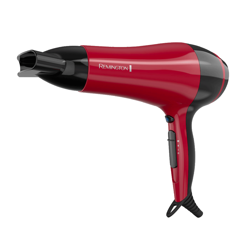 Secador para Cabello Remington Triple Protection D3080 Rojo