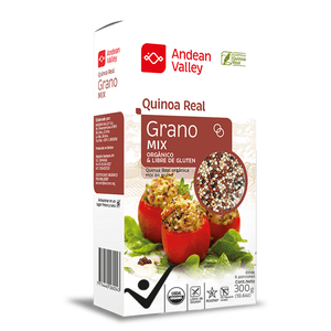 Grano De Quinoa R Mix Andea Valley*300 gr