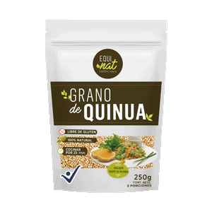 GRANO DE QUINOA BLANC EQUINAT x 250GR