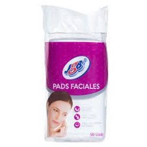 Pads Faciales Desmaquill Jgb *50 und