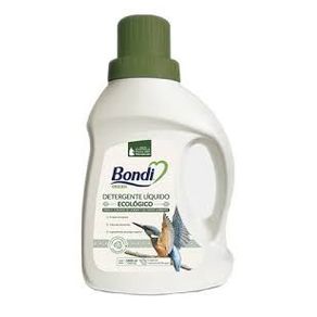 DETERG LIQ ECOLOGICO BONDI PET *1000ML