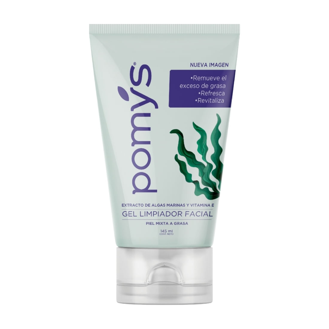 GEL POMYS MIXTA GRASA x 145ML