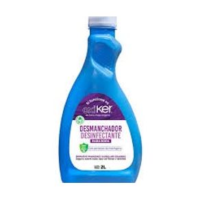 DESMANCHADOR DESINFECTANTE KER*2000ML