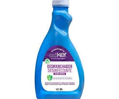 DESMANCHADOR DESINFECTANTE KER*2000ML