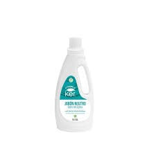 JABON NEUTRO ROPA DELICADA KER*2000ML
