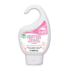 JABON LIQUIDO NEUTRO PANTY-KER*200ML