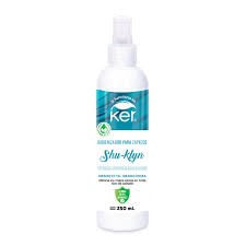 HIGIENIZADOR PARA ZAPATOS KER*250ML