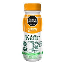 KEFIR MANGO MARACUYA CELEMA*200GR
