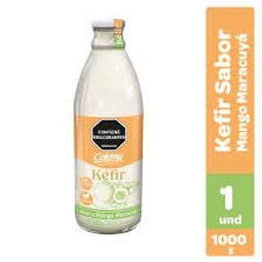 KEFIR MANGO MARACUYA CELEMA*1000ML