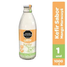 KEFIR MANGO MARACUYA CELEMA*1000ML