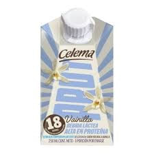 BEBIDA LACTEA PROTEINA VAINI CELEMA*250M