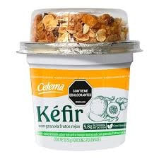 KEFIR + GRANOLA MARACUMANGO CELEMA*150GR