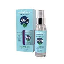 TONICO MUSS CONTROL CASPA VEGAN *85ML