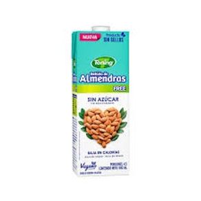 BEBIDA DE ALMENDRA FREE LIQUIDA *900ML