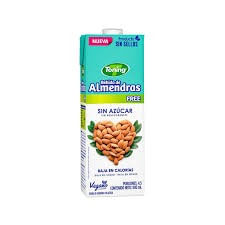 BEBIDA DE ALMENDRA FREE LIQUIDA *900ML