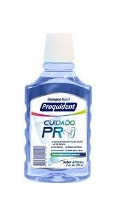 ENJUAGUE BUCAL CUIDADO PRO*500ML