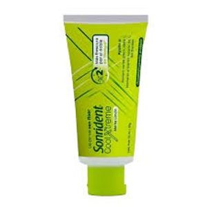 Gel Dental Sonrident Cool-X Menta Limón X 90g