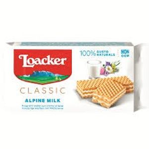 Galleta Loacker Classic Crema De Leche X 45g