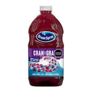BEBIDA DE ARAND-UVA OCEAN SPRAY*1.89L