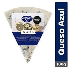 QUESO AZUL ALPINA CUNA *KG