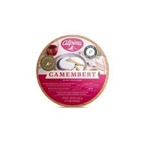 QUESO CAMEMBERT ALPINA *180GR
