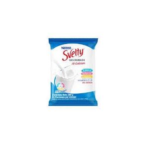 LECHE EN POLVO DESLACTOSADA SVELTY*390GR