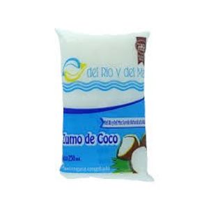 LECHE DE COCO 250ml DEL RIO