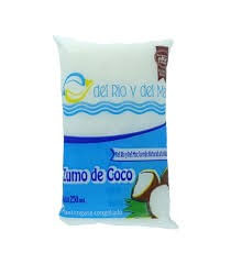 LECHE DE COCO 250ml DEL RIO