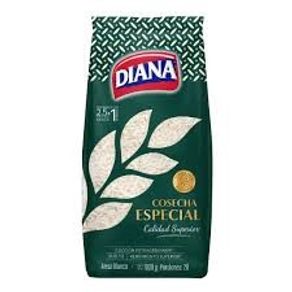 ARROZ BLANCO DIANA COSECHA ESPEC *1000GR