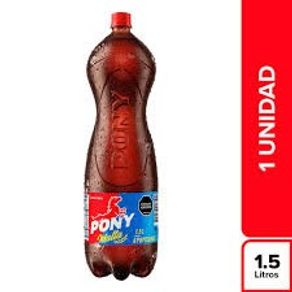 PONY MALTA GO* 1.5L