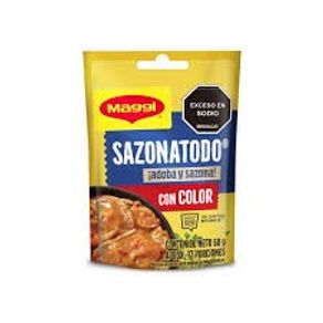 MAGGI SAZONATODO COLOR*50GR