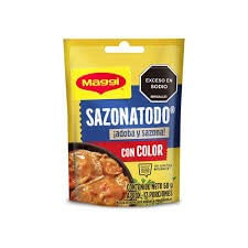 MAGGI SAZONATODO COLOR*50GR