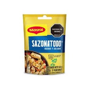 MAGGI SAZONATODO*50GR