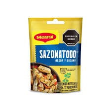 MAGGI SAZONATODO*50GR
