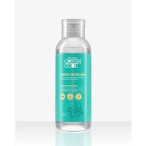 AGUA MICELAR FRESH GREEN CODE X400ML