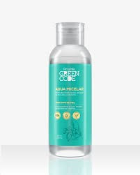 AGUA MICELAR FRESH GREEN CODE X400ML