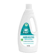 JABON NEUTRO ROPA DELICADA KER*1000ML