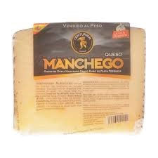 QUESO MANCHEGO SEMICURADO * KG