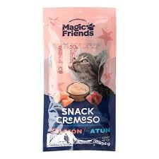 SNACK CREMOSO DONKAT SALMON*4U*48GR