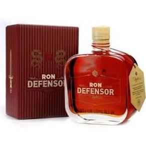 RON DEFENSOR STYLE DORADO 12 YO*700ML