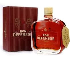 RON DEFENSOR STYLE DORADO 12 YO*700ML